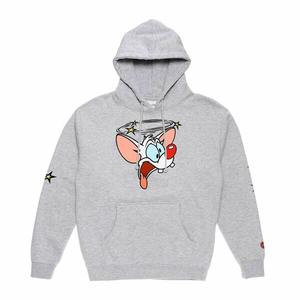 BAIT PINKY&THE BRAIN STARS HOODY Lサイズ 新品未使用品