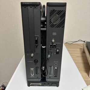 【レア物】X68030 パーソナルワークステーション CZ-500C-B 32bit シャープ SHARPの画像2