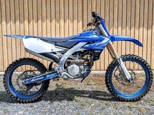 YZ250F　202008　セルincluded　bonus gift部品多数　配送要相談　中古 crf250r kx250 yz250fx YAMAHA　Offroad