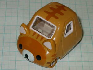 ドリームトミカ Dream TOMICA SP★リラックマ (のんびりネコ) ベトナム製 Rilakkuma ベトナム製 RILAKKUMA　