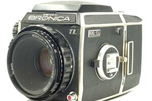 ZENZA BRONICA　EC-TL 