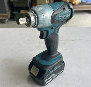 【一部ジャンク品】 マキタ 充電式 インパクトレンチ TW251D 本体のみ 検/ TD136D DF481D makita 