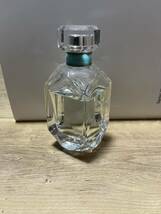 残量7~8割 TIFFANY ティファニー オードパルファム 75ml フランス製 香水 フレグランス 化粧品 コスメ _画像1