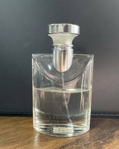 残量5.5割 BVLGARI プールオム オードトワレ 100ml ブルガリ POUR HOMME 