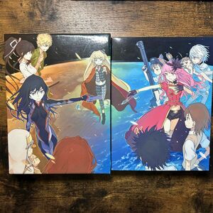 劇場版　とある魔術の禁書目録　エンデュミオンの奇蹟　 DVD Blu-ray BOX ＋台本