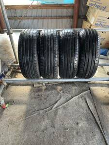 【中古】TOYO PROXES CL2 SUV 205/60-16 4本