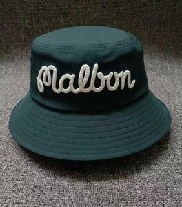  new goods Malbon maru bon hat hat sun visor man and woman use Golf cap visor green 