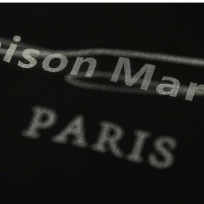 送料無料 Maison Margiela マルタンマルジェラ シャツ 長袖 背中ロゴ 落書き ペアルック 男女兼用 S-XL サイズ選択可能 MM6 3337の画像4