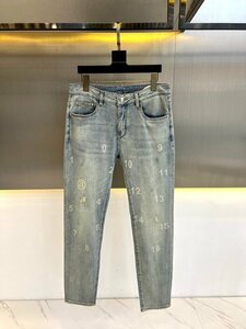 Maison Margiela マルタンマルジェラ　メンズ　デニム　ジーパン　ジーンズ　男女兼用　30-38　サイズ選択可能　MM6　4037