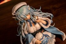 新品 未塗装フィギュア Hololive 雪花ラミィ 未組立　樹脂パーツ ガレージキット 1/8スケール レジン キット　0004_画像4