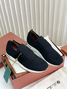 Loro Piana　ロロピアーナ　靴　メンズ　スニーカー　ウール使用　軽量　カジュアル　39-44　サイズ選択可能　3287