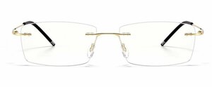 1 иена ~ Большие сервисные очки замена линзы можно заменить два бессмысленных очка. Голубое освещение мужчин и женщин SC0297