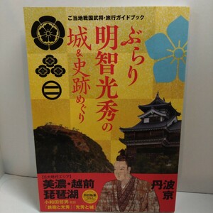 ぶらり明智光秀の城&史跡めぐり　戦国武将　小和田哲男　大河ドラマ