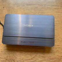 SONY Cyber-shot ソニー サイバーショット デジタルカメラ バッテリー DSC-T700 充電器_画像2