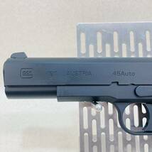 F4069★美品★ GLOCK 1911 AUSTRIA ガスブロ グロック　ハードケース付き　_画像3