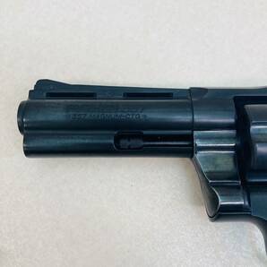 E3131★美品★ MGC COLT PYTHON 357 モデルガン 元箱 説明書付き の画像5