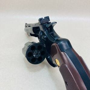 E3131★美品★ MGC COLT PYTHON 357 モデルガン 元箱 説明書付き の画像10