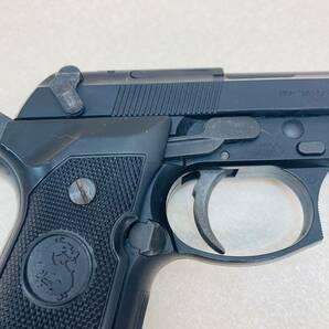 F2360★ BERETTA MOD.92F -CAL 9mm ガスガン ジャンクの画像5