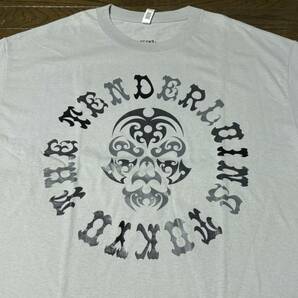 20SS TENDERLOIN TEE BS D.I.Y.T SILVER テンダーロイン Tシャツ ボルネオ スカル シルバー グレー 半袖 XL サイズの画像3