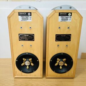 定価165,000円 tannoy eyris dc1 スピーカー 同軸 シリアル連番の画像5