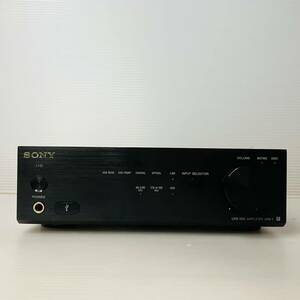 【美品・とても綺麗です！】SONY UDA-1 DACアンプ オーディオ 音響 ソニー