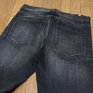 1017 ALYX 9SM 5ポケット デニムパンツ イチゼロイチナナ アリクス denim pants ジーンズ スリム スキニー ブラック 32の画像4