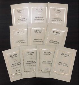 エトヴォス　薬用ホワイトニングクリアセラム　1ml 10包