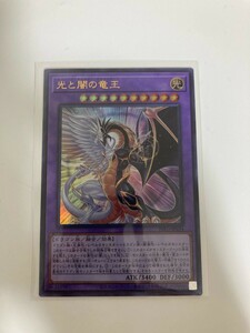 遊戯王 光と闇の竜王 ウルトラ