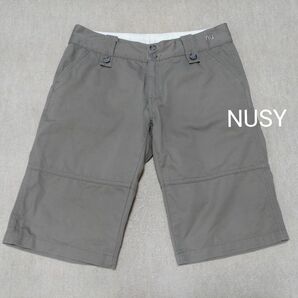 NUSY ハーフパンツ 64 フェリシモ