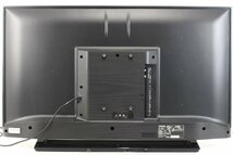 1円～ 程度良好品 2020年製 TOSHIBA 東芝 REGZA レグザ 40インチ 高画質シンプル液晶テレビ 40S22_画像3