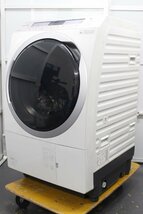 １円～2021年製 Panasonic パナソニック ドラム式電気洗濯乾燥機 NA-VX85E8L (ドア左開き) 【59D120】_画像1