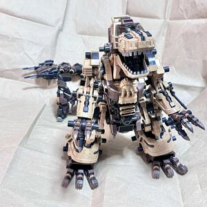  пластиковая модель Kotobukiya 1/72gojulasHMM ZOIDS Zoids покрашен передвижной район кроме склейка 