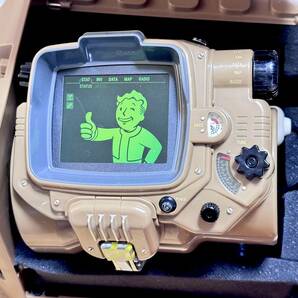 フォールアウト pip-boy デバイスのみ 説明書付き Fallout 4 Pip-Boy Collectors Edition PlayStation 4 PS4の画像1