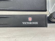 美品 VICTORINOX ビクトリノックス 缶オープナー イタリア製 ドリンクオープナー 2点セット 缶切り 栓抜き 厨房 ワイン / 61739在★20_画像4