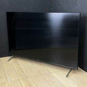 ジャンク品 ソニー ブラビア 55V型 4K液晶テレビ KJ-55X80WK 2023年製 家電製品 SONY BRAVIA 037012/20507の画像1