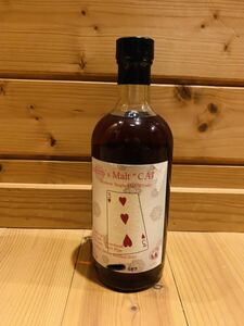 ichi rose malt card series THREE OF HEARTS unopened [ for searching ] Suntory Yamazaki . piece pieces peak whisky 