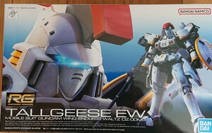 RG 1/144　トールギス　EW