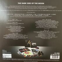 限定豪華ボックス レア Dark Side Of The Moon immersion box set 狂気 ピンク フロイド Pink Floyd _画像2