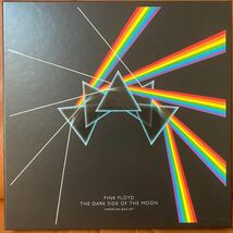 限定豪華ボックス レア Dark Side Of The Moon immersion box set 狂気 ピンク フロイド Pink Floyd _画像1