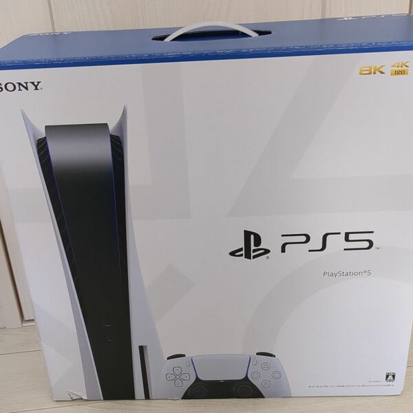 【最終値下げ】PlayStation5 CFI-1200A SONY ディスクドライブ搭載モデル