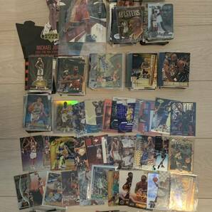 1円スタートTopps / Panini / Upperdeck 約800枚 NBA Basketball Cards Set 海外NBAカード 約800枚 大量 まとめ売り の画像1