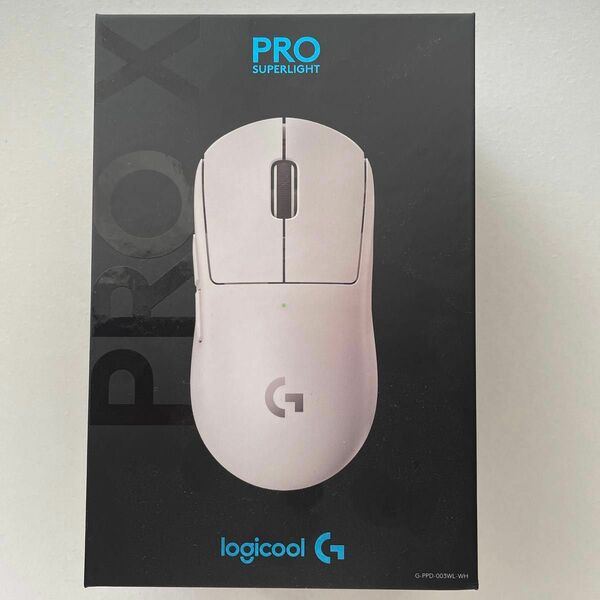 Logicool G PRO SUPERLIGHT ゲーミングマウス pulsar razer