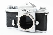 【美品】Nikon F アイレベル 中期型 完動品 #D021_画像1