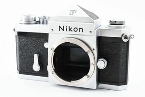 【美品】Nikon F アイレベル 中期型 完動品 #D021