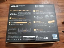 ASUS TUF Gaming AX3000 (TUF-AX3000) Wi-Fi6 無線 WiFi ルーター 中古_画像4