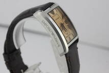 EMPORIO ARMANI アルマーニ 腕時計 スモールセコンド AR-9043L_画像3