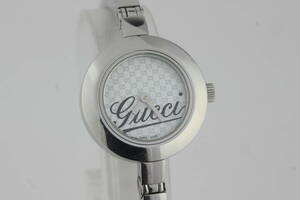 GUCCI Gucci 105 lady's wristwatch 