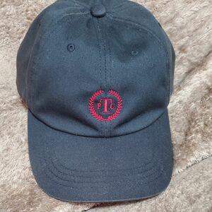 FTC キャップ ブラック CAP 黒　