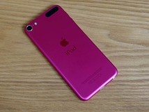 ◆◆iPod touch 第6世代 32GB ピンク A1574 モデル：MKHQ2J/A そこそこきれい 動作良好 バッテリー長持ち|T6-1192◆◆_画像5