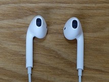 ◆◆Apple 純正 EarPods ステレオ イヤホン（有線）マイク付き　ケースあり 未使用｜E-1069◆◆_画像4